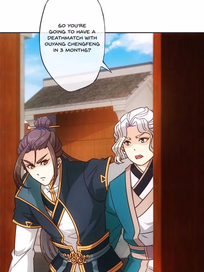 Read The Greatest Deity chapter 21 image 31 on Lezhin