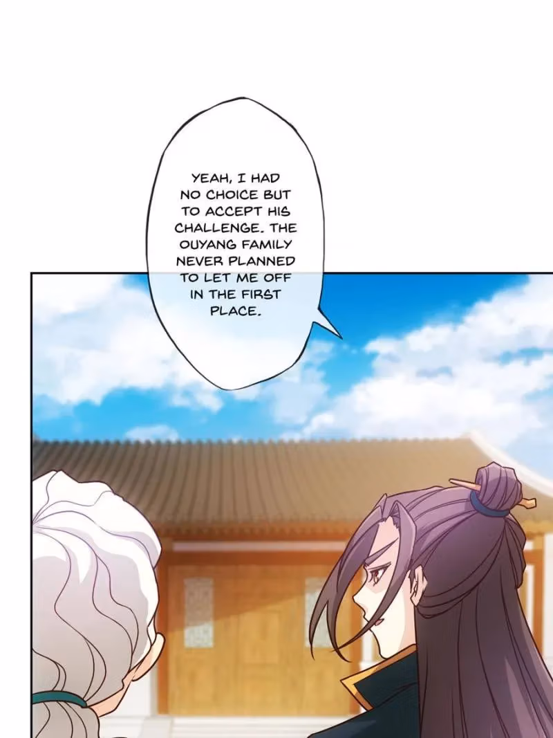 Read The Greatest Deity chapter 21 image 33 on Lezhin