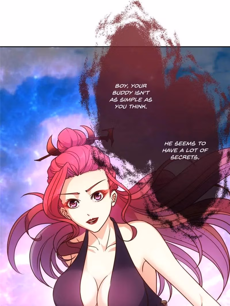 Read The Greatest Deity chapter 21 image 48 on Lezhin