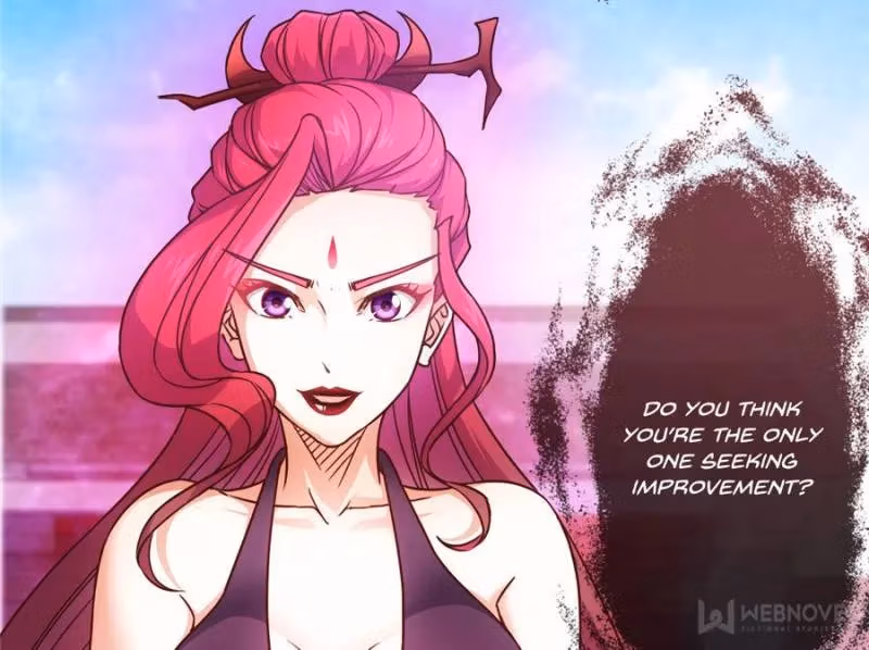 Read The Greatest Deity chapter 22 image 11 on Lezhin
