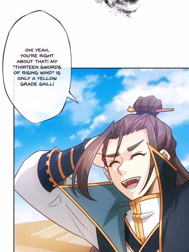 Read The Greatest Deity chapter 22 image 13 on Lezhin