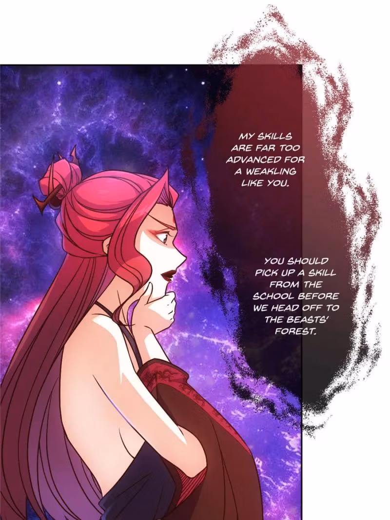 Read The Greatest Deity chapter 22 image 15 on Lezhin