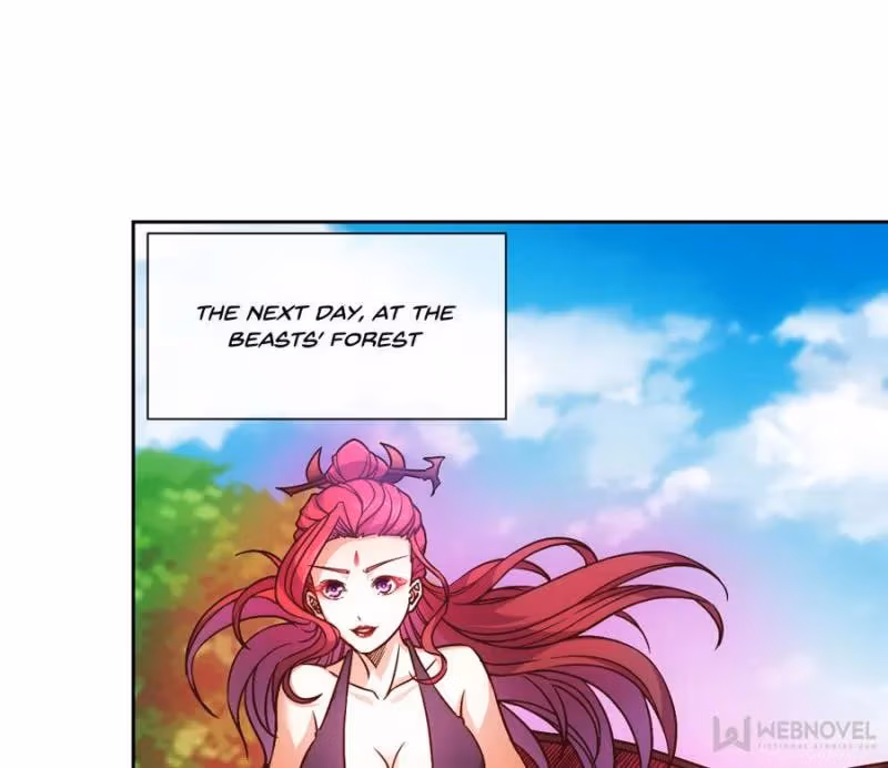 Read The Greatest Deity chapter 22 image 17 on Lezhin