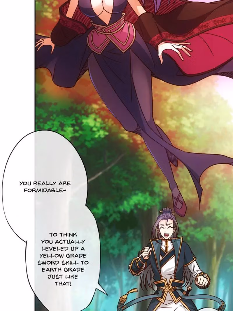 Read The Greatest Deity chapter 22 image 18 on Lezhin