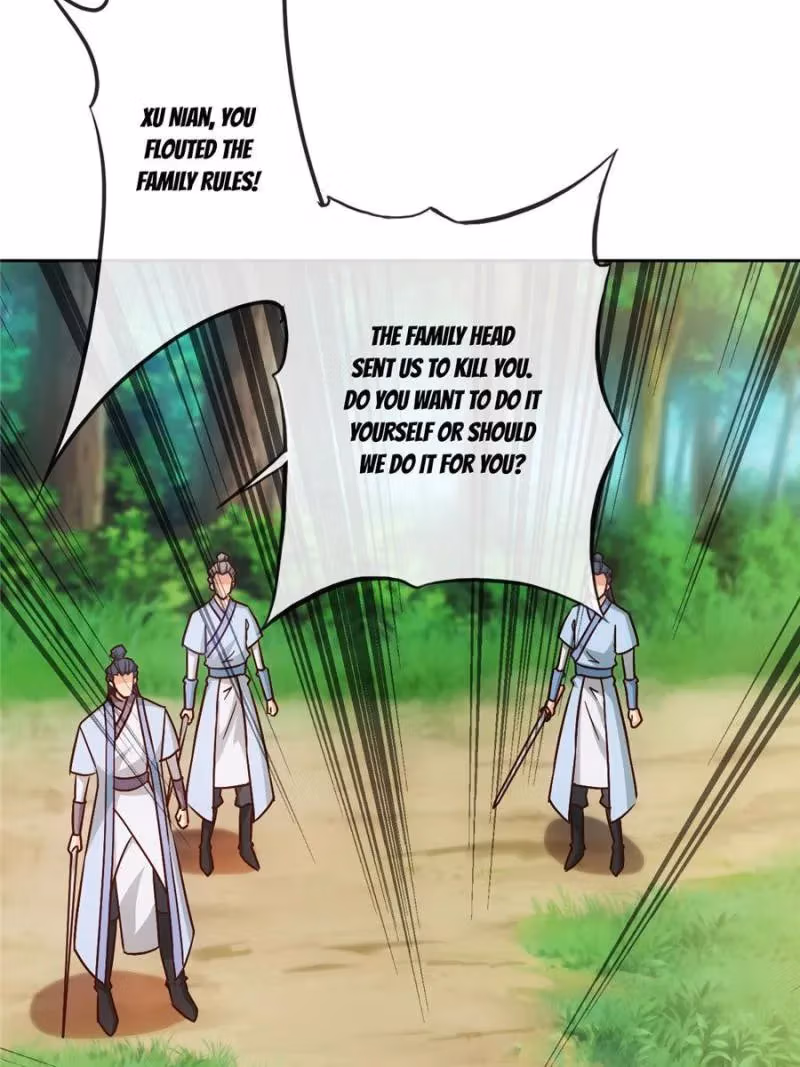 Read The Greatest Deity chapter 22 image 22 on Lezhin