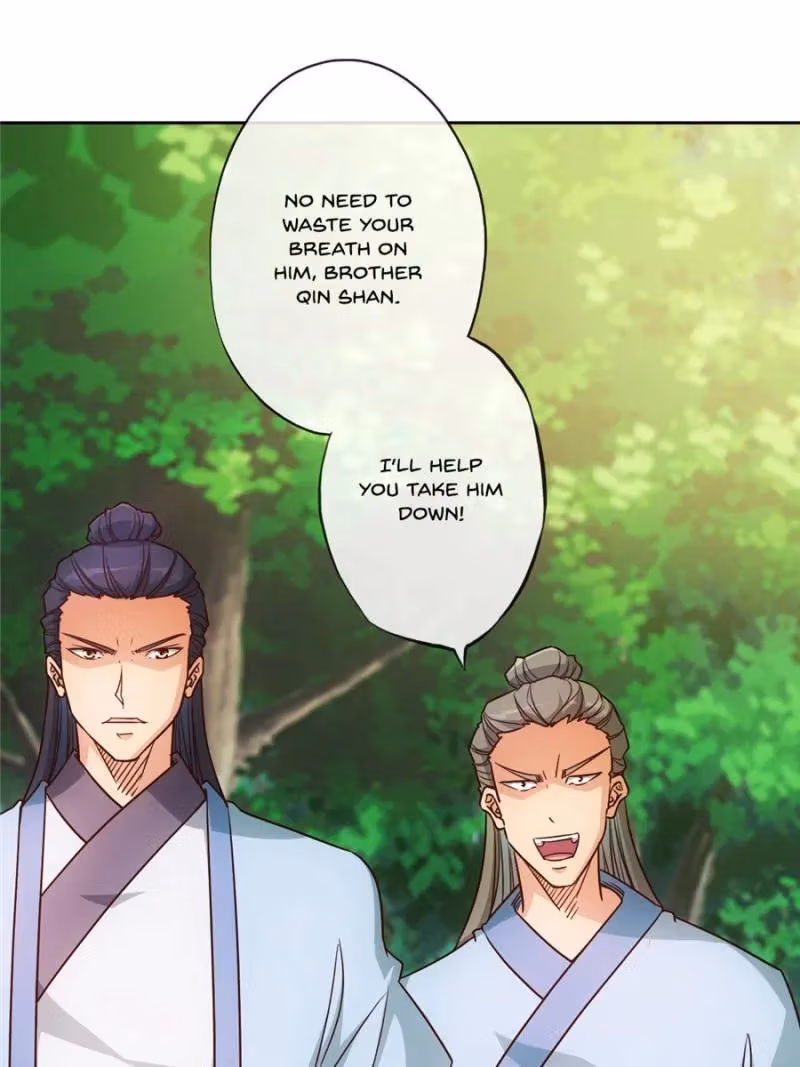 Read The Greatest Deity chapter 22 image 33 on Lezhin