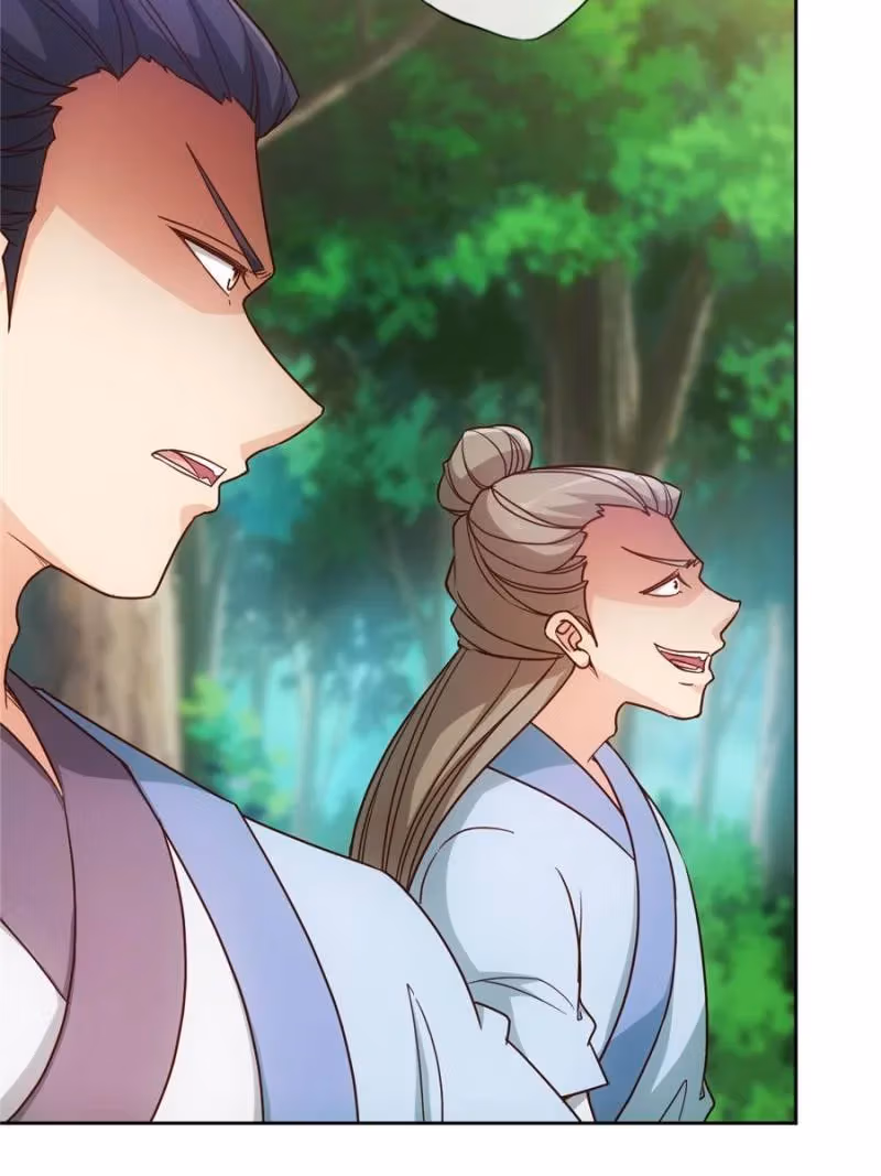 Read The Greatest Deity chapter 22 image 36 on Lezhin