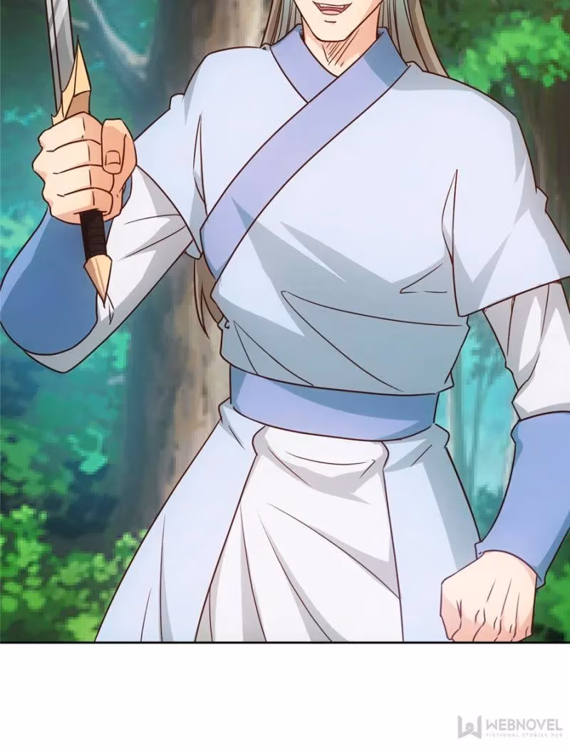 Read The Greatest Deity chapter 22 image 48 on Lezhin