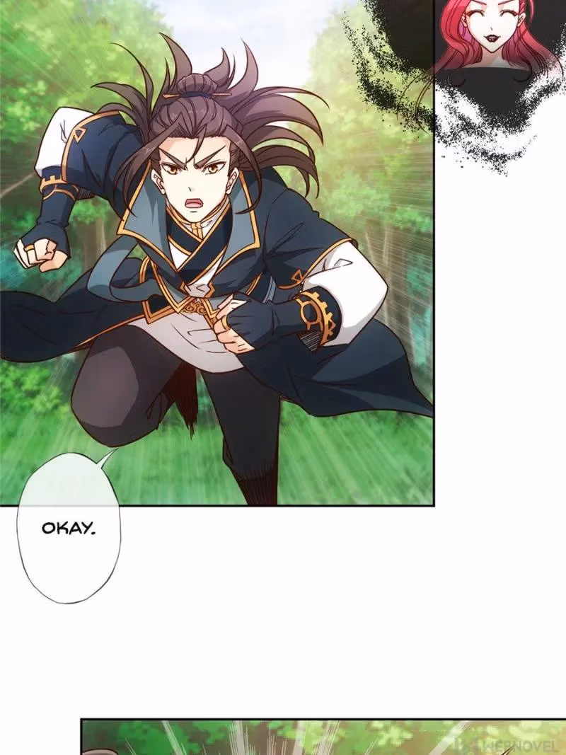 Read The Greatest Deity chapter 22 image 63 on Lezhin