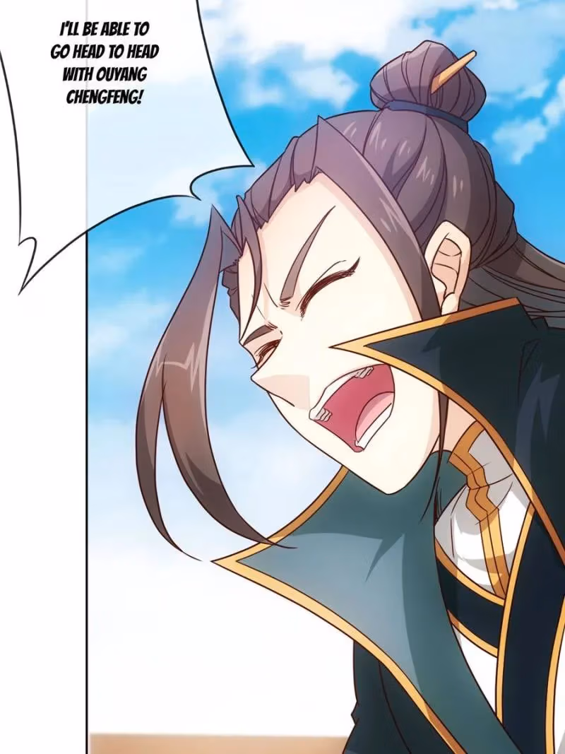 Read The Greatest Deity chapter 22 image 9 on Lezhin