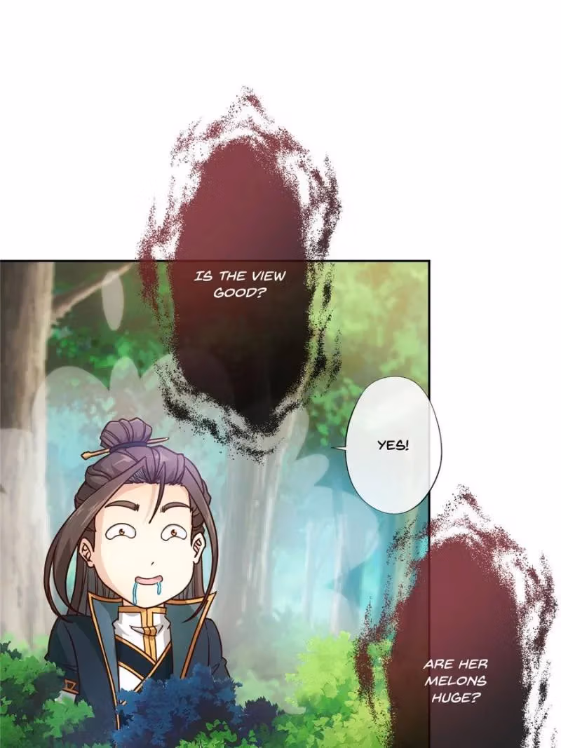Read The Greatest Deity chapter 23 image 0 on Lezhin