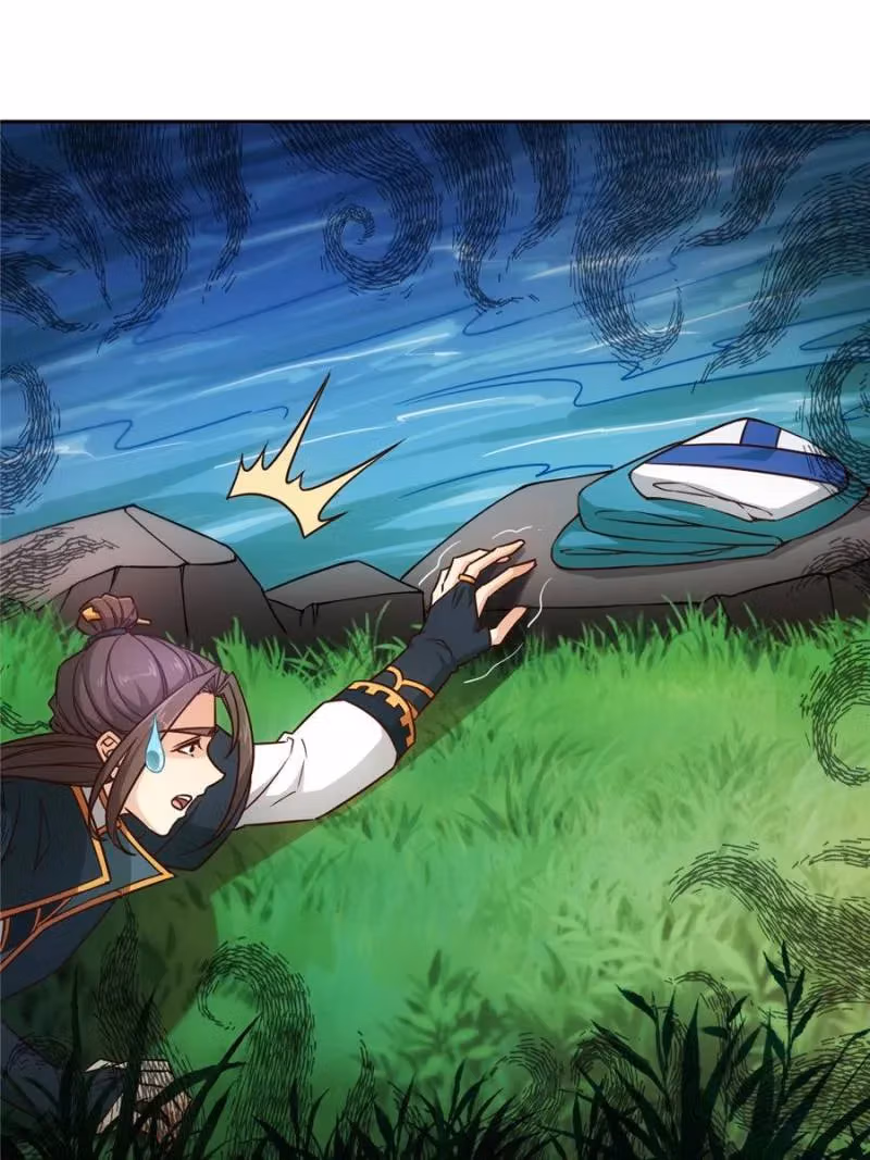 Read The Greatest Deity chapter 23 image 13 on Lezhin