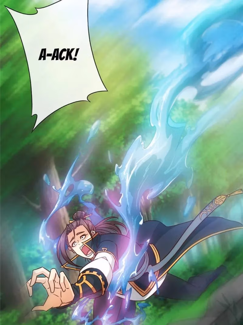 Read The Greatest Deity chapter 23 image 19 on Lezhin