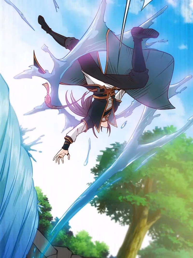 Read The Greatest Deity chapter 23 image 22 on Lezhin