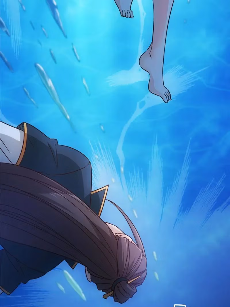Read The Greatest Deity chapter 23 image 27 on Lezhin