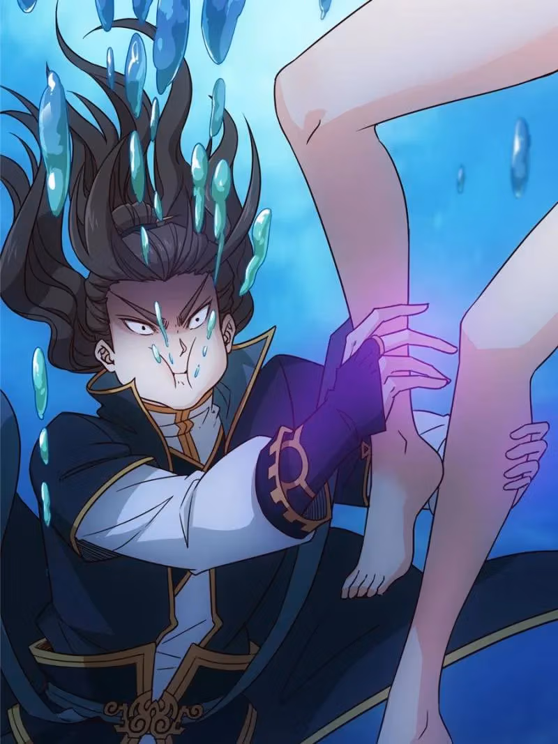 Read The Greatest Deity chapter 23 image 30 on Lezhin