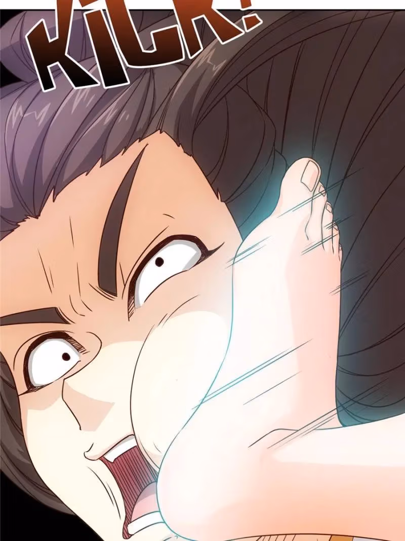 Read The Greatest Deity chapter 23 image 35 on Lezhin