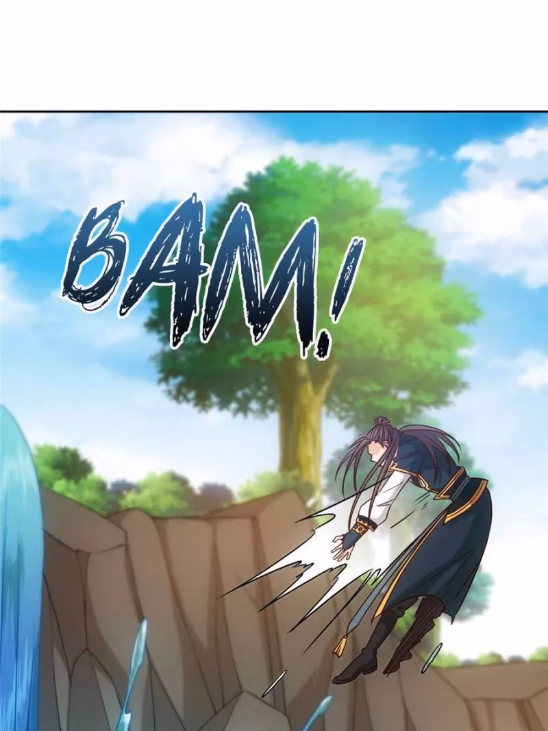 Read The Greatest Deity chapter 23 image 38 on Lezhin
