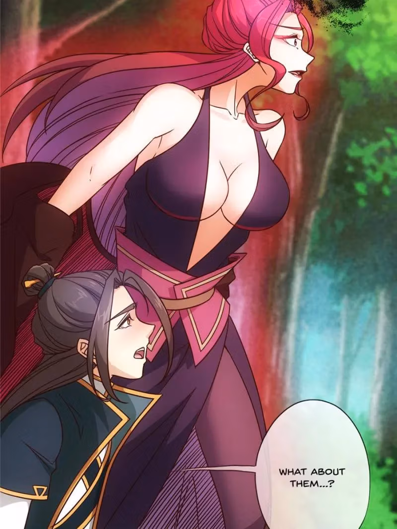 Read The Greatest Deity chapter 23 image 4 on Lezhin