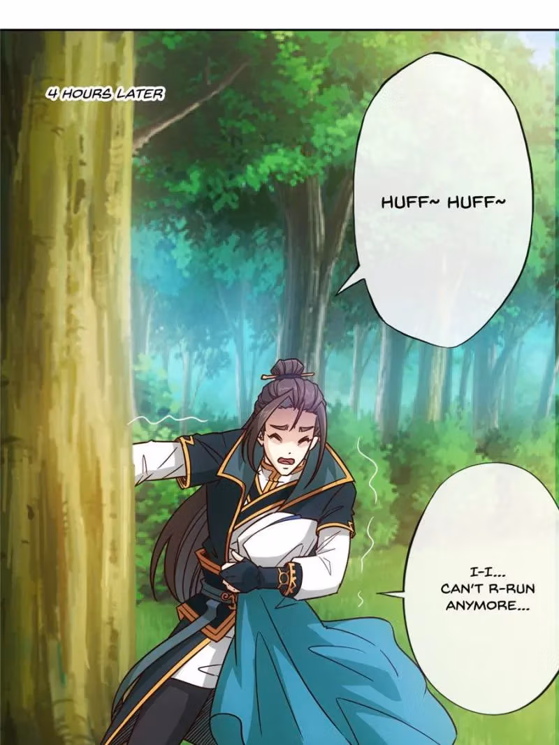 Read The Greatest Deity chapter 23 image 50 on Lezhin