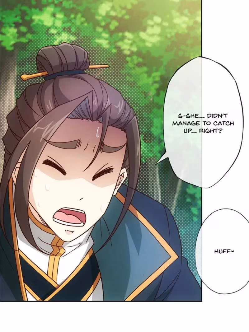 Read The Greatest Deity chapter 23 image 52 on Lezhin
