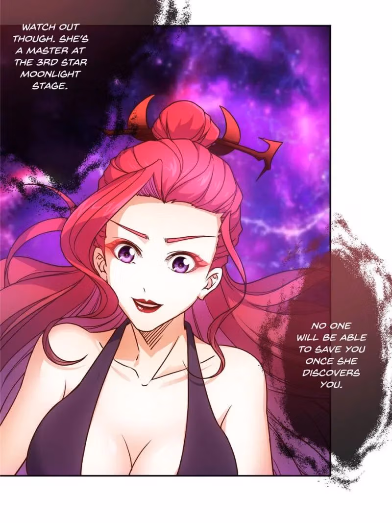 Read The Greatest Deity chapter 23 image 6 on Lezhin