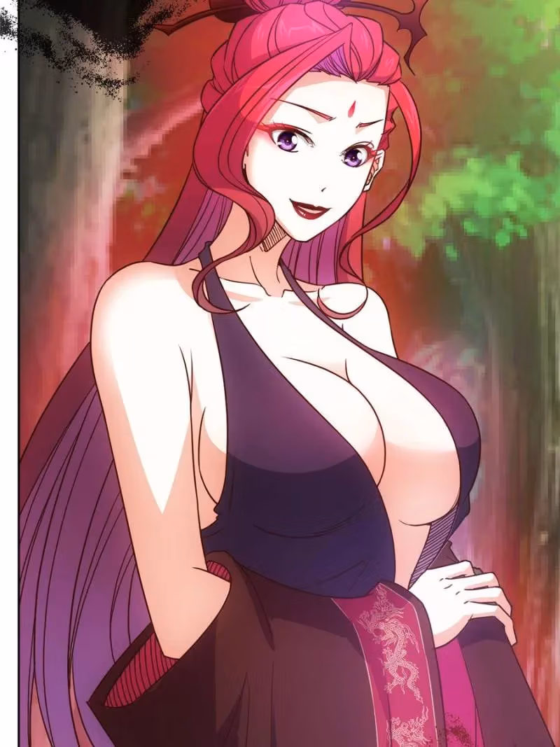 Read The Greatest Deity chapter 23 image 61 on Lezhin