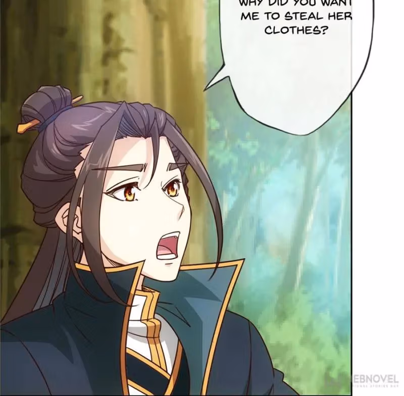 Read The Greatest Deity chapter 23 image 63 on Lezhin
