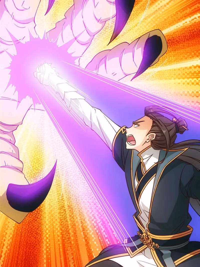 Read The Greatest Deity chapter 24 image 12 on Lezhin