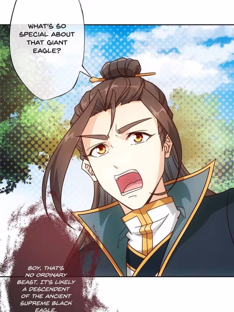 Read The Greatest Deity chapter 24 image 16 on Lezhin