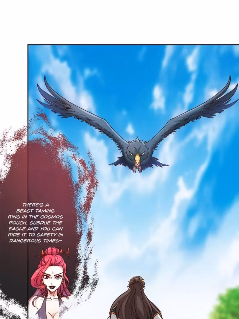 Read The Greatest Deity chapter 24 image 18 on Lezhin