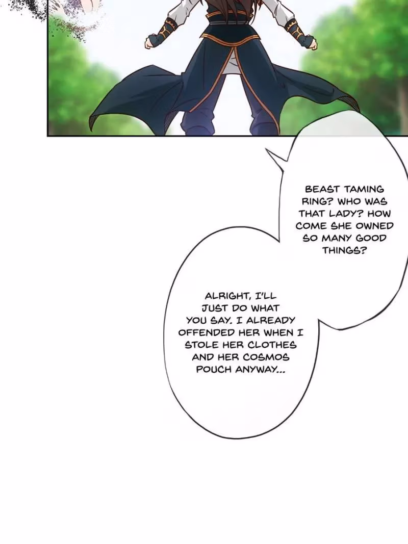 Read The Greatest Deity chapter 24 image 19 on Lezhin