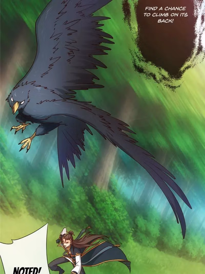 Read The Greatest Deity chapter 24 image 21 on Lezhin