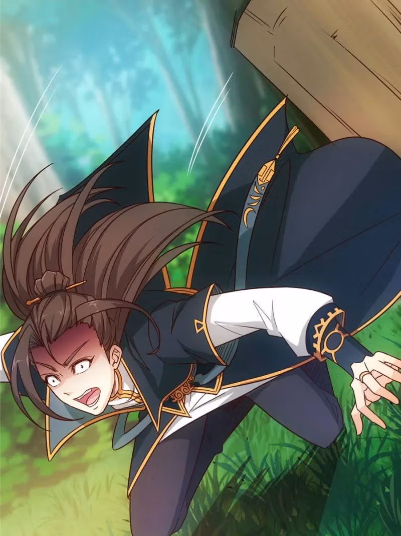 Read The Greatest Deity chapter 24 image 24 on Lezhin