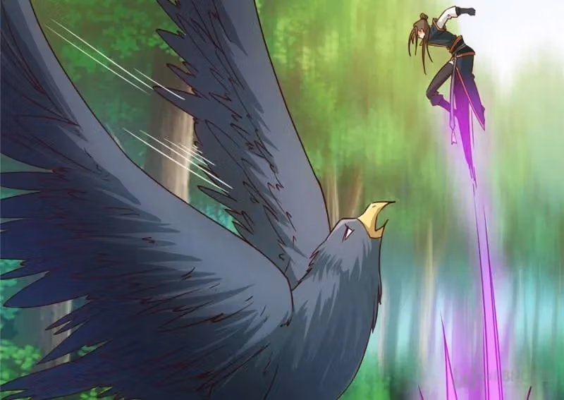 Read The Greatest Deity chapter 24 image 32 on Lezhin