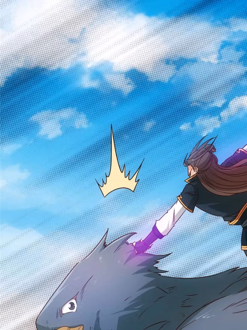 Read The Greatest Deity chapter 24 image 34 on Lezhin