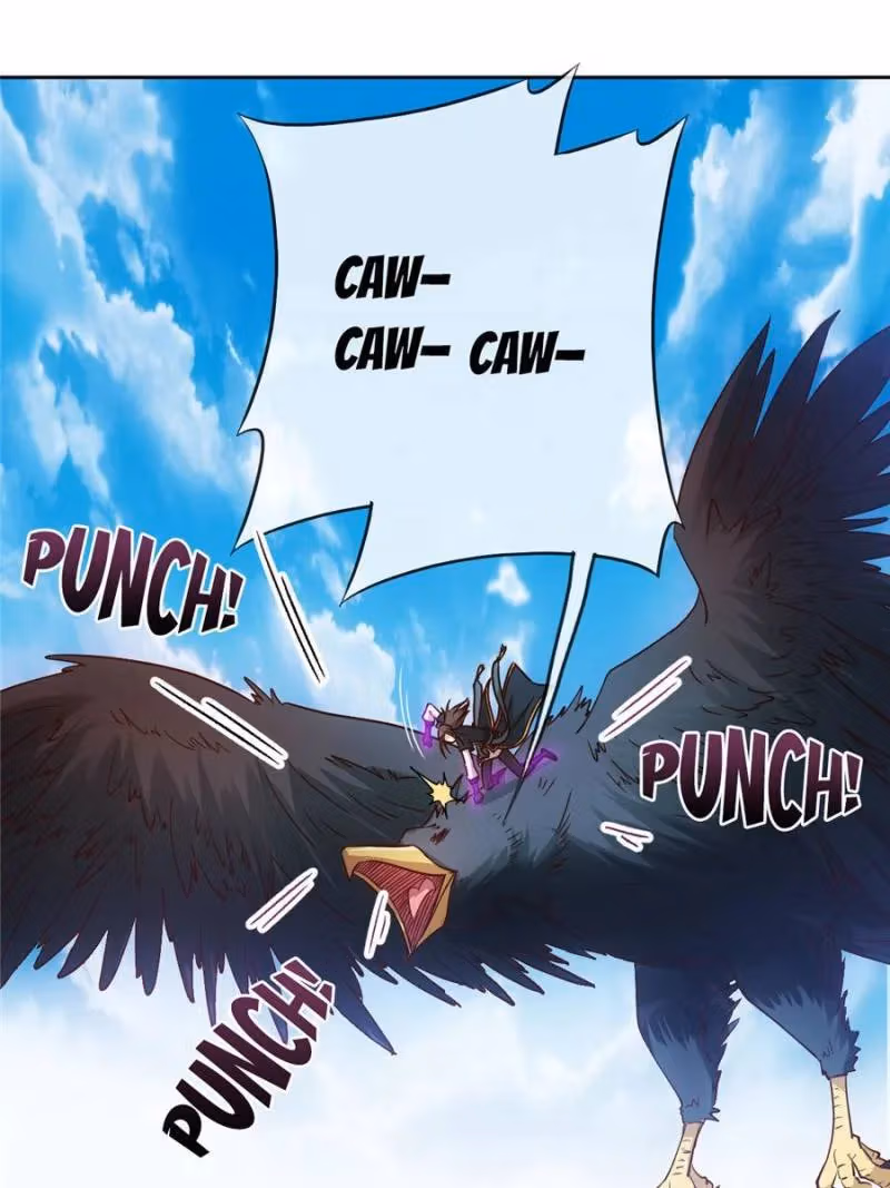 Read The Greatest Deity chapter 24 image 36 on Lezhin