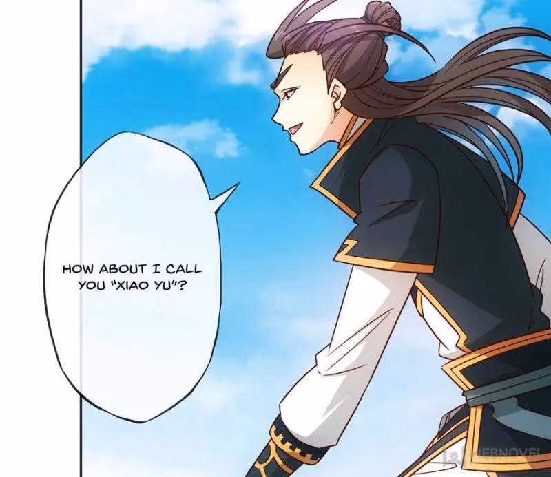 Read The Greatest Deity chapter 24 image 44 on Lezhin
