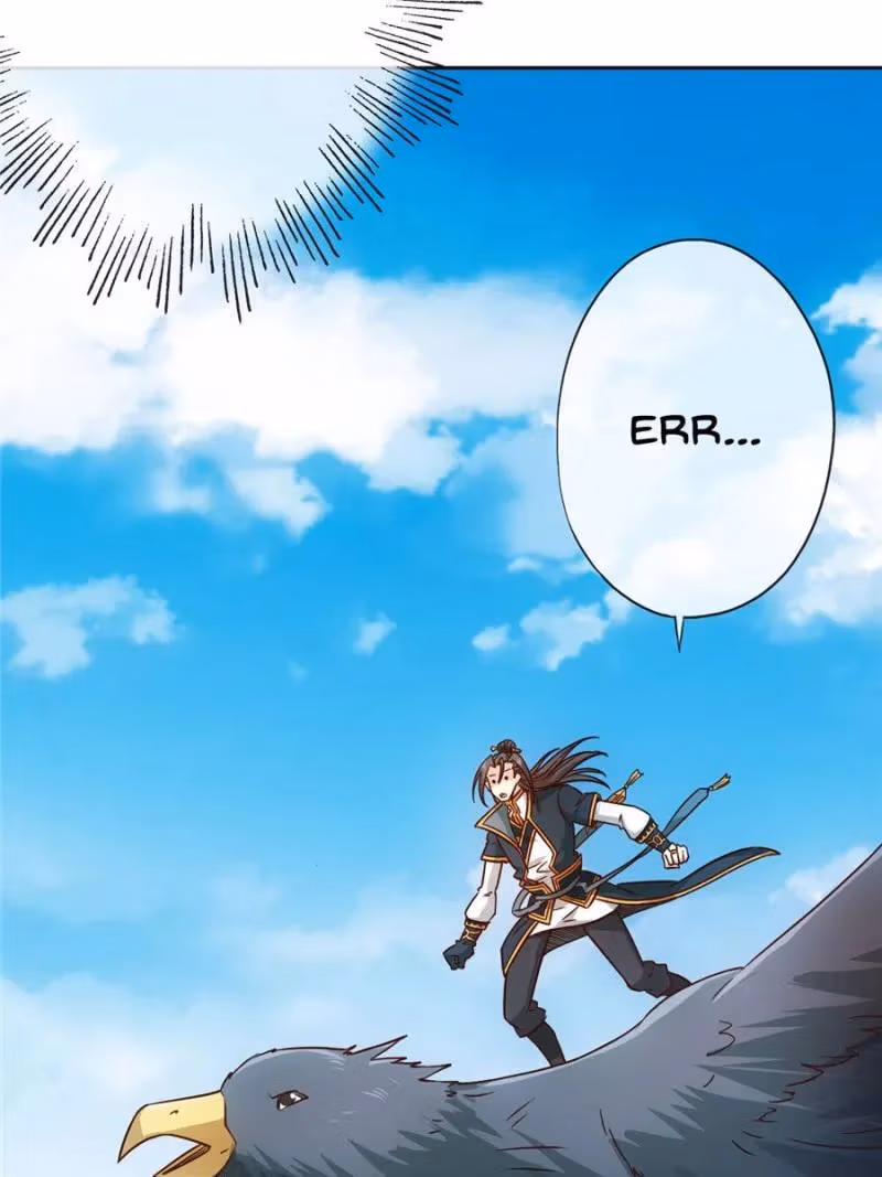 Read The Greatest Deity chapter 24 image 46 on Lezhin
