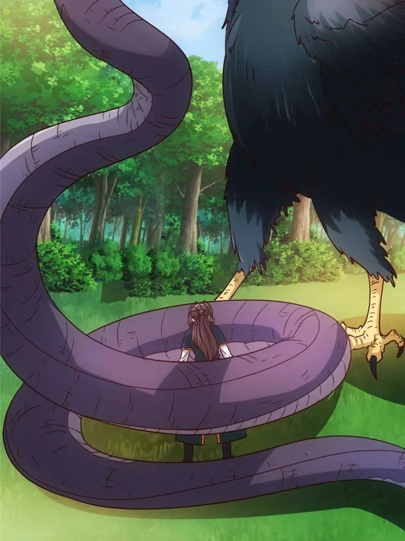 Read The Greatest Deity chapter 24 image 54 on Lezhin