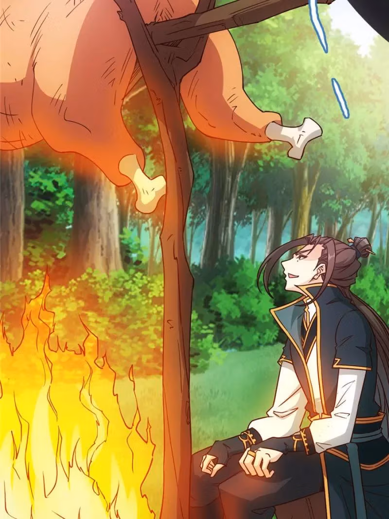 Read The Greatest Deity chapter 24 image 58 on Lezhin