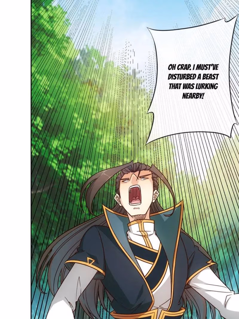 Read The Greatest Deity chapter 24 image 6 on Lezhin