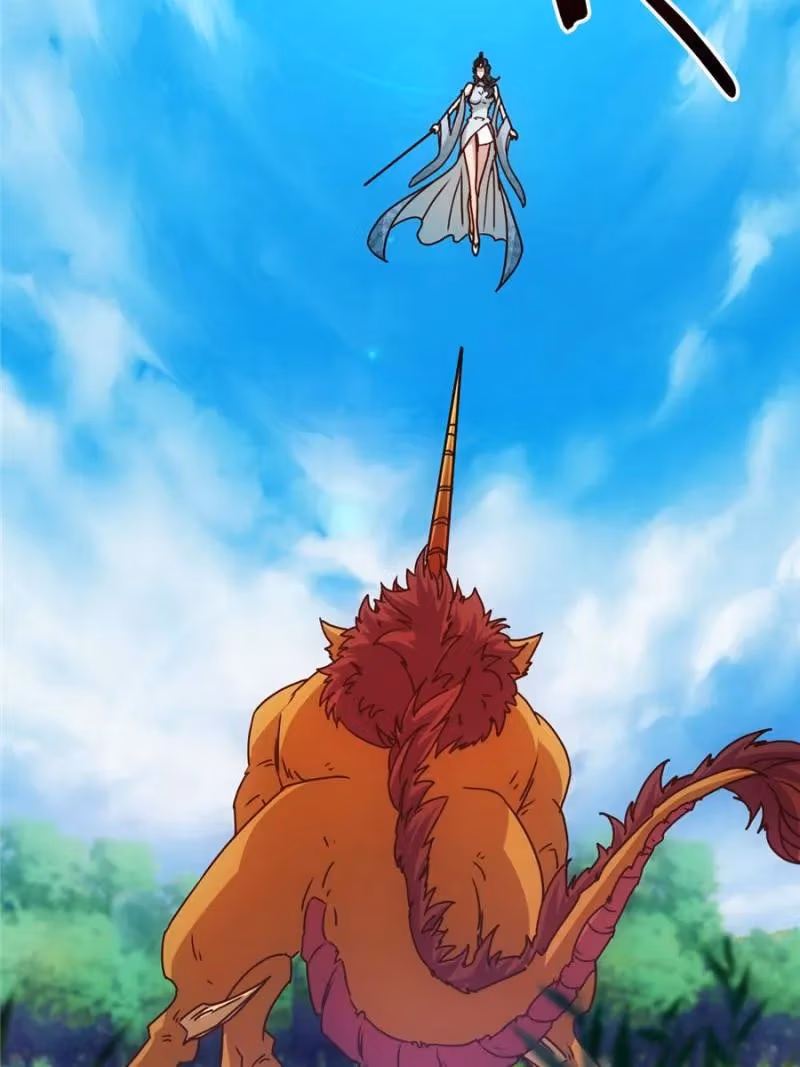 Read The Greatest Deity chapter 24 image 85 on Lezhin