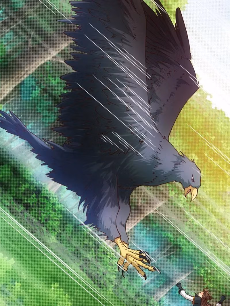 Read The Greatest Deity chapter 24 image 9 on Lezhin
