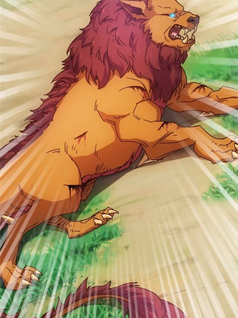 Read The Greatest Deity chapter 25 image 1 on Lezhin