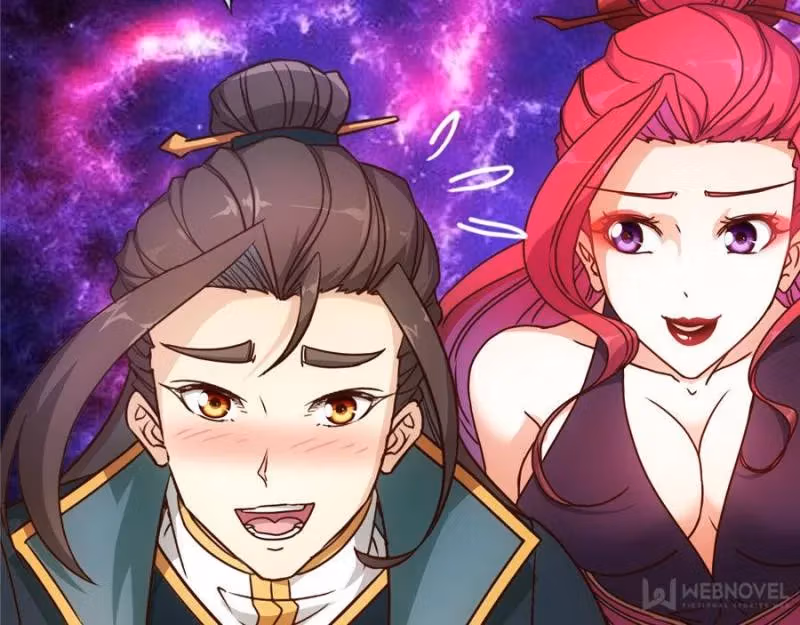 Read The Greatest Deity chapter 25 image 14 on Lezhin