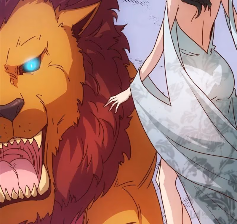 Read The Greatest Deity chapter 25 image 20 on Lezhin