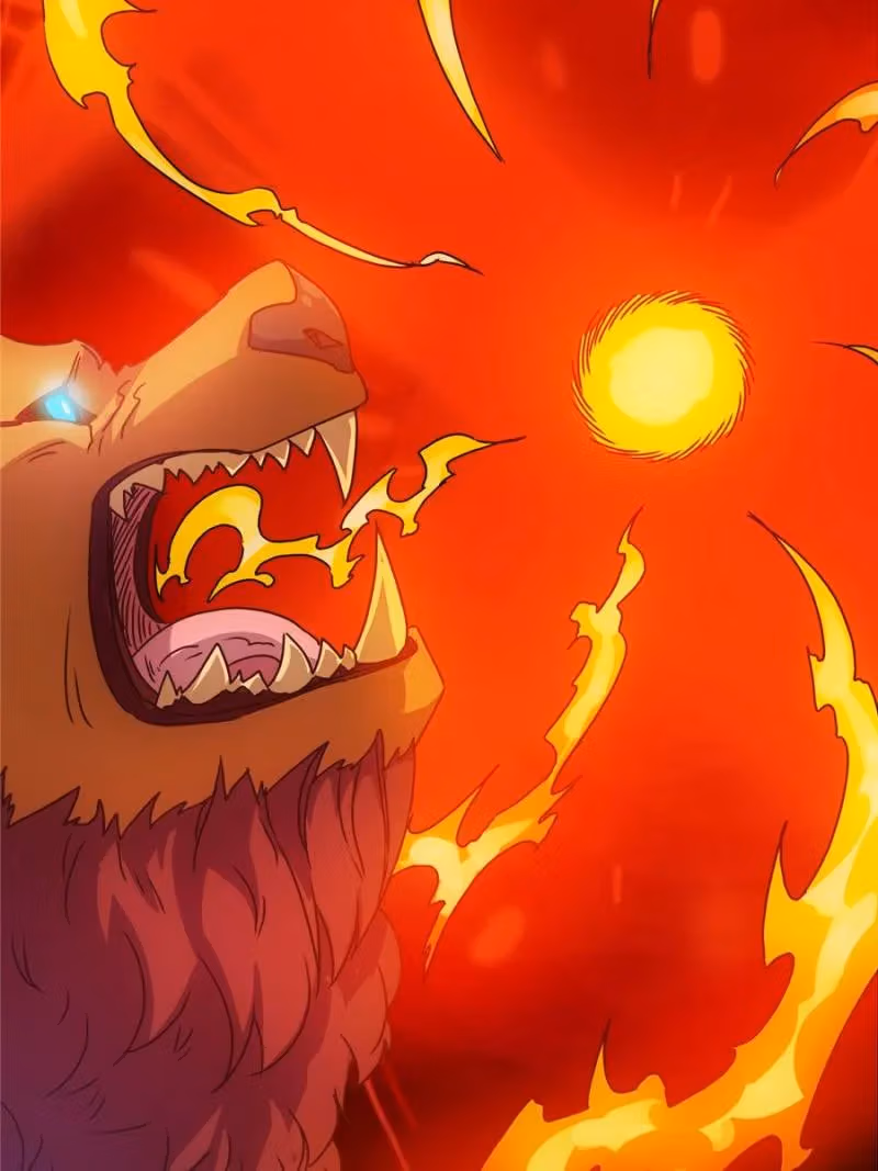 Read The Greatest Deity chapter 25 image 31 on Lezhin