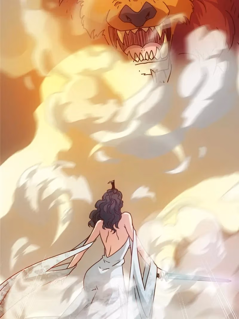 Read The Greatest Deity chapter 25 image 43 on Lezhin