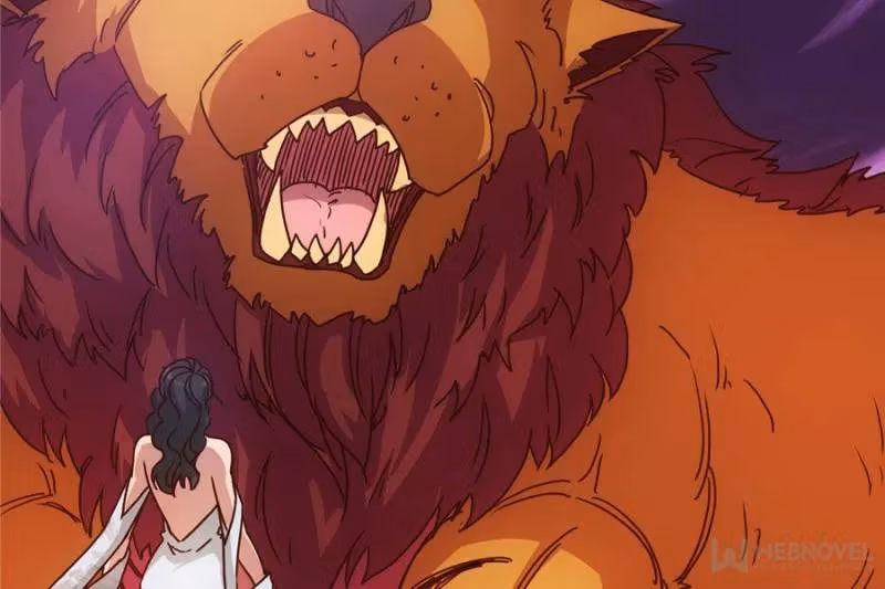 Read The Greatest Deity chapter 25 image 53 on Lezhin